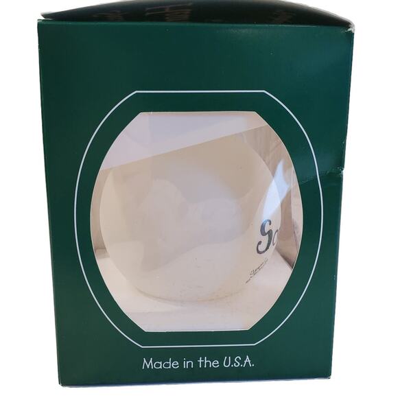 Swarovski Crystal Christmas Ornament Heart Gifts by Teresa Ornament Son Stocking - Picture 9 of 16